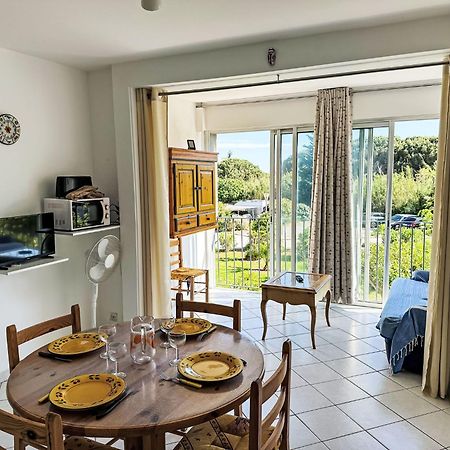 Apartment Les Roses Lauriers By Interhome Le Lavandou Luaran gambar