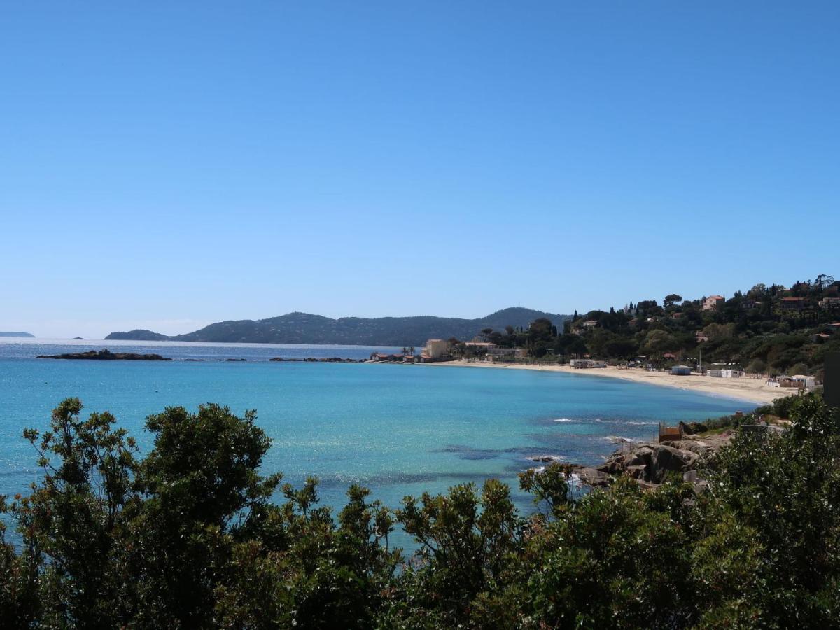 Apartment Les Roses Lauriers By Interhome Le Lavandou Luaran gambar