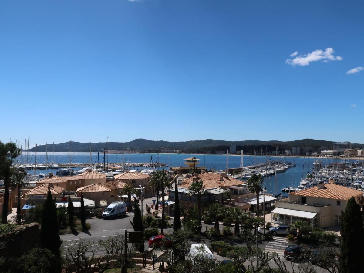 Apartment Les Roses Lauriers By Interhome Le Lavandou Luaran gambar