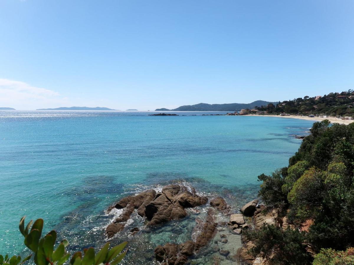 Apartment Les Roses Lauriers By Interhome Le Lavandou Luaran gambar