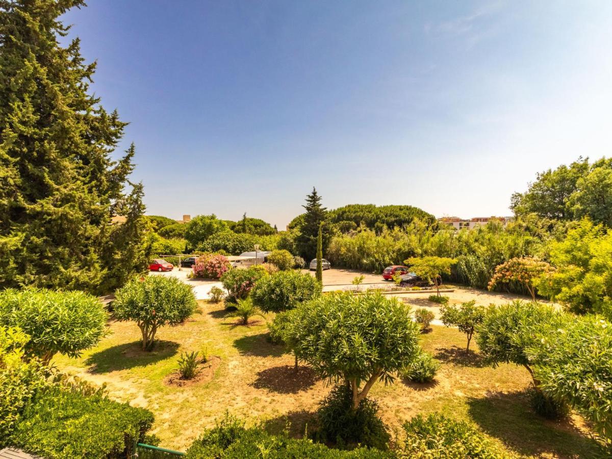 Apartment Les Roses Lauriers By Interhome Le Lavandou Luaran gambar