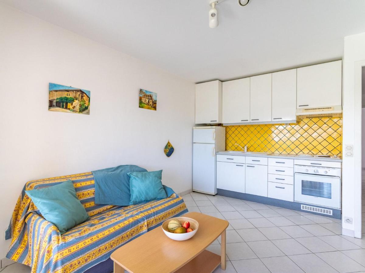 Apartment Les Roses Lauriers By Interhome Le Lavandou Luaran gambar