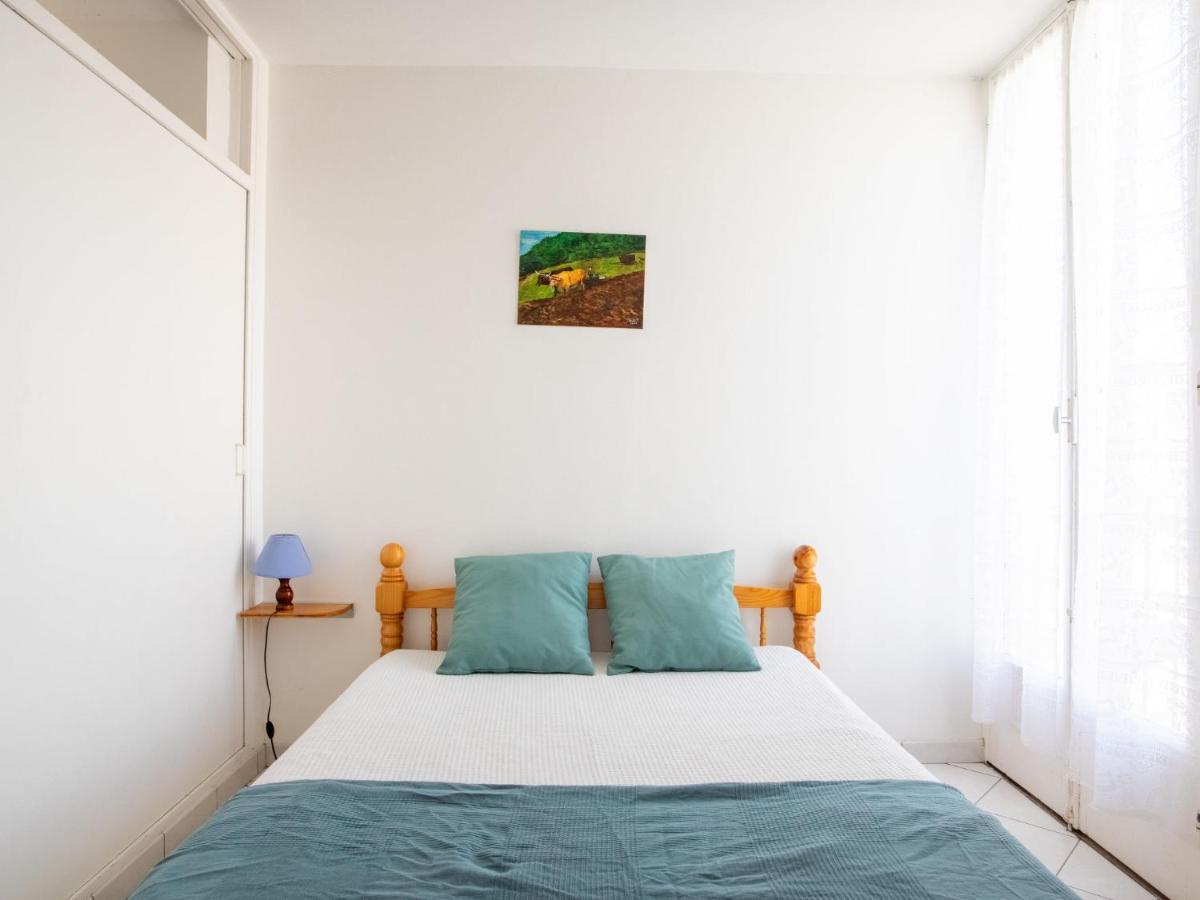 Apartment Les Roses Lauriers By Interhome Le Lavandou Luaran gambar